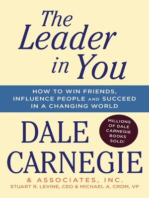 cover image of The Leader in You